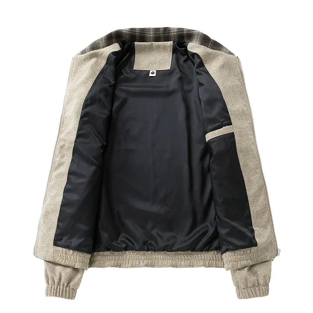 Halden Collar Jacket