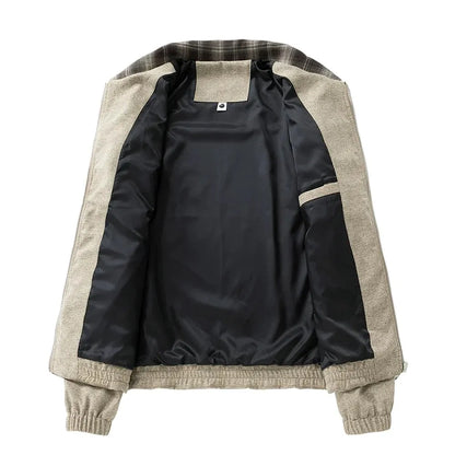 Halden Collar Jacket