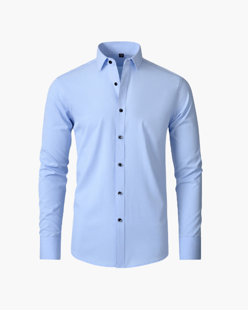 Parkview Long Sleeve Shirt: Effortless Style and Comfort
